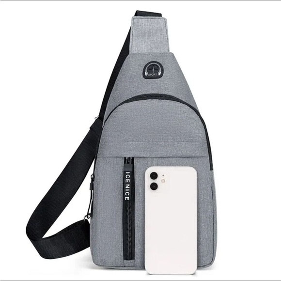 Fanny pack (Cross body bag) - Picture 1 of 6